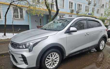 KIA Rio IV, 2021 год, 2 070 000 рублей, 1 фотография