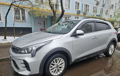 KIA Rio IV, 2021 год, 2 070 000 рублей, 1 фотография