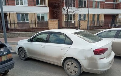 Volkswagen Polo VI (EU Market), 2020 год, 1 100 000 рублей, 1 фотография