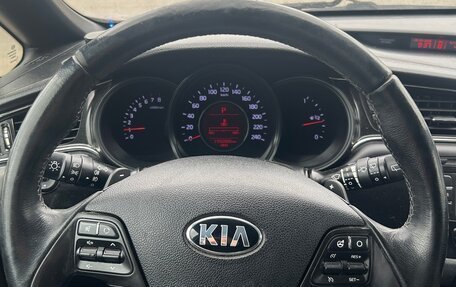 KIA cee'd III, 2016 год, 1 300 000 рублей, 1 фотография