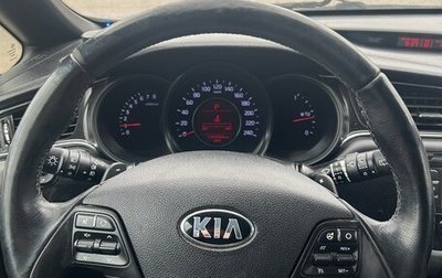 KIA cee'd III, 2016 год, 1 300 000 рублей, 1 фотография