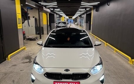 KIA cee'd III, 2018 год, 1 650 000 рублей, 1 фотография