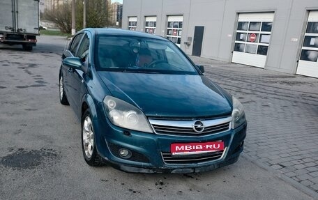 Opel Astra H, 2007 год, 380 000 рублей, 1 фотография