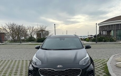 KIA Sportage IV рестайлинг, 2020 год, 1 550 000 рублей, 1 фотография