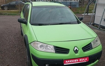 Renault Megane II, 2007 год, 380 000 рублей, 1 фотография