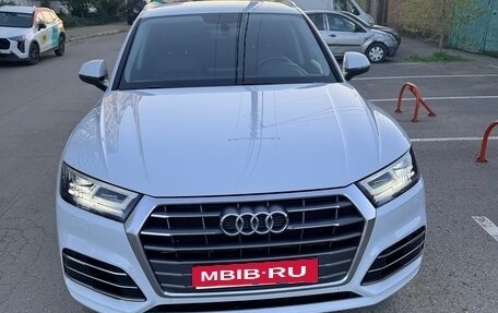 Audi Q5, 2019 год, 3 700 000 рублей, 1 фотография