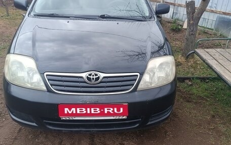 Toyota Corolla, 2005 год, 450 000 рублей, 1 фотография