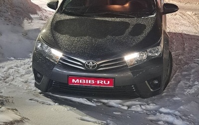 Toyota Corolla, 2013 год, 1 300 000 рублей, 1 фотография