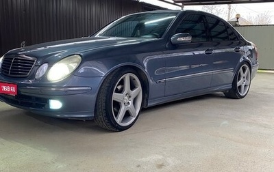 Mercedes-Benz E-Класс, 2004 год, 1 200 000 рублей, 1 фотография