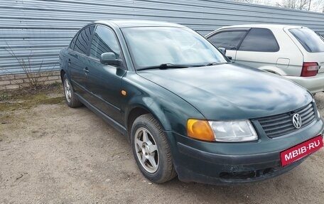 Volkswagen Passat B5+ рестайлинг, 1997 год, 261 000 рублей, 1 фотография