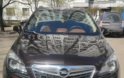 Opel Mokka I, 2013 год, 1 350 000 рублей, 1 фотография