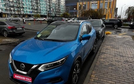 Nissan Qashqai, 2019 год, 2 150 000 рублей, 1 фотография