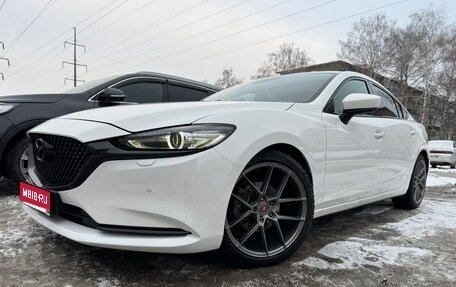 Mazda 6, 2019 год, 2 540 000 рублей, 1 фотография
