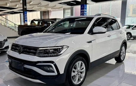 Volkswagen T-Cross I, 2022 год, 1 260 000 рублей, 1 фотография