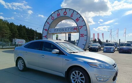 Ford Mondeo IV, 2012 год, 1 082 000 рублей, 1 фотография