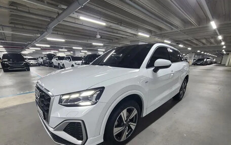 Audi Q2 I, 2023 год, 1 836 777 рублей, 1 фотография