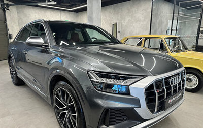 Audi SQ8, 2021 год, 10 900 000 рублей, 1 фотография