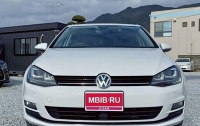 Volkswagen Golf VII, 2017 год, 1 000 000 рублей, 1 фотография