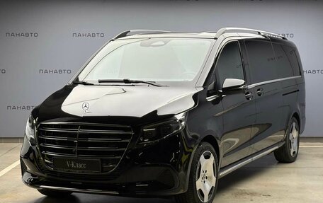 Mercedes-Benz V-Класс, 2025 год, 32 112 000 рублей, 1 фотография