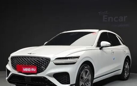 Genesis GV70, 2022 год, 5 990 000 рублей, 1 фотография