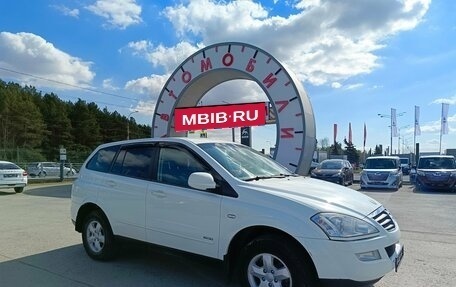SsangYong Kyron I, 2012 год, 999 000 рублей, 1 фотография