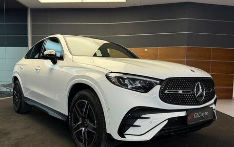 Mercedes-Benz GLC Coupe, 2025 год, 7 999 000 рублей, 1 фотография