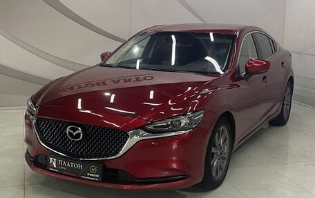 Mazda 6, 2019 год, 2 150 000 рублей, 1 фотография