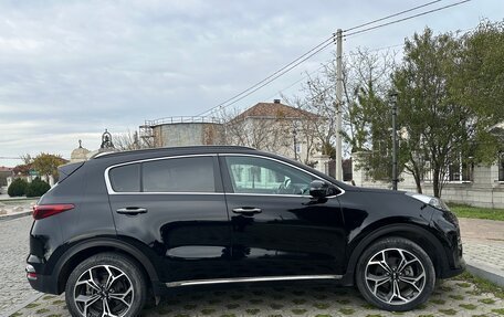 KIA Sportage IV рестайлинг, 2020 год, 1 550 000 рублей, 3 фотография