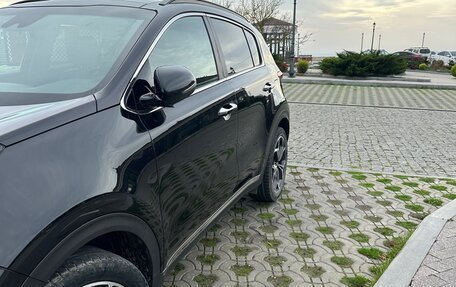 KIA Sportage IV рестайлинг, 2020 год, 1 550 000 рублей, 6 фотография