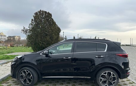 KIA Sportage IV рестайлинг, 2020 год, 1 550 000 рублей, 4 фотография