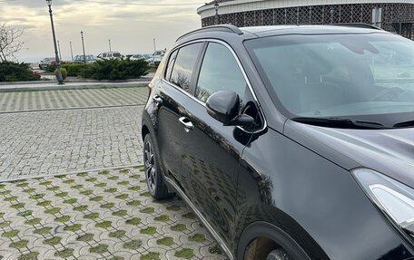 KIA Sportage IV рестайлинг, 2020 год, 1 550 000 рублей, 5 фотография