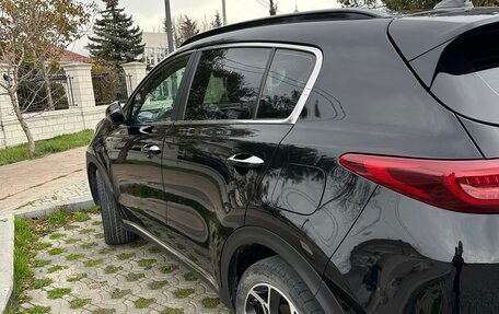 KIA Sportage IV рестайлинг, 2020 год, 1 550 000 рублей, 8 фотография