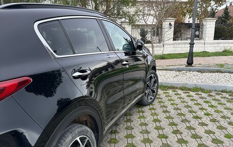 KIA Sportage IV рестайлинг, 2020 год, 1 550 000 рублей, 7 фотография