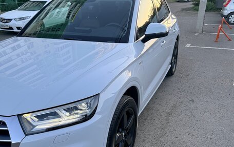 Audi Q5, 2019 год, 3 700 000 рублей, 2 фотография