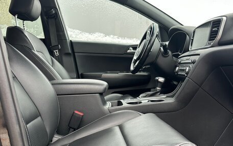 KIA Sportage IV рестайлинг, 2020 год, 1 550 000 рублей, 11 фотография