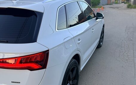 Audi Q5, 2019 год, 3 700 000 рублей, 4 фотография