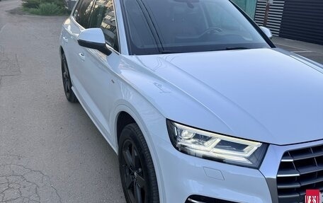 Audi Q5, 2019 год, 3 700 000 рублей, 3 фотография