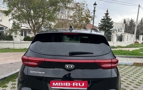 KIA Sportage IV рестайлинг, 2020 год, 1 550 000 рублей, 2 фотография