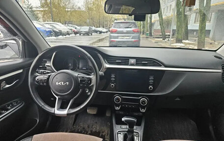 KIA Rio IV, 2021 год, 2 070 000 рублей, 5 фотография