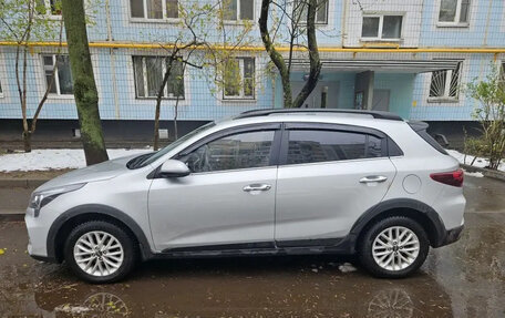 KIA Rio IV, 2021 год, 2 070 000 рублей, 2 фотография