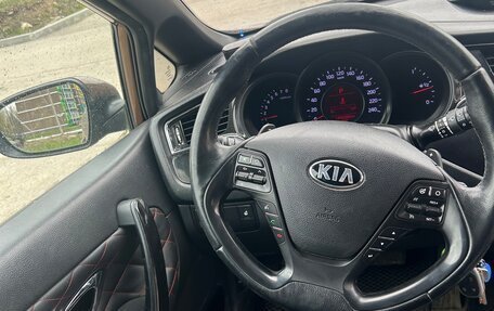 KIA cee'd III, 2016 год, 1 300 000 рублей, 2 фотография