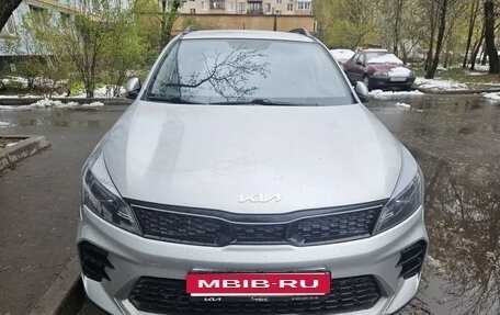 KIA Rio IV, 2021 год, 2 070 000 рублей, 3 фотография