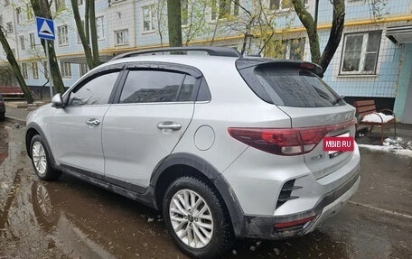 KIA Rio IV, 2021 год, 2 070 000 рублей, 6 фотография