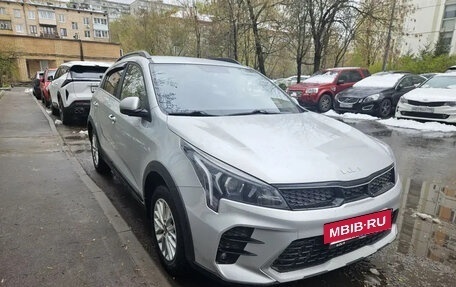 KIA Rio IV, 2021 год, 2 070 000 рублей, 4 фотография