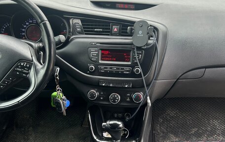 KIA cee'd III, 2016 год, 1 300 000 рублей, 3 фотография