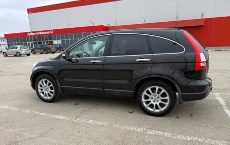 Honda CR-V III рестайлинг, 2008 год, 1 000 000 рублей, 2 фотография