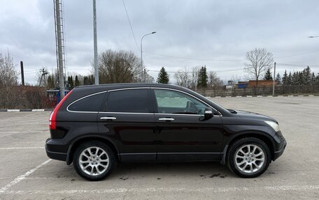 Honda CR-V III рестайлинг, 2008 год, 1 000 000 рублей, 4 фотография