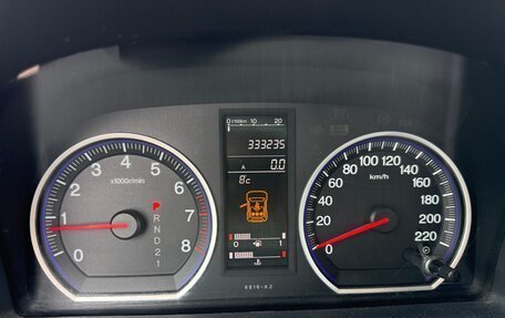 Honda CR-V III рестайлинг, 2008 год, 1 000 000 рублей, 8 фотография