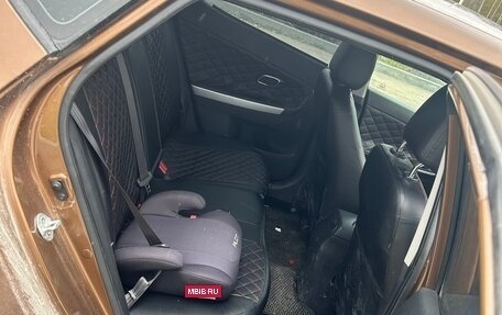 KIA cee'd III, 2016 год, 1 300 000 рублей, 4 фотография