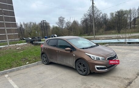 KIA cee'd III, 2016 год, 1 300 000 рублей, 7 фотография